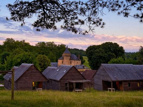 Vacances ULVF Le Domaine de Pelvezy - Camping Dordogne - Afbeelding N°19