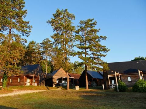 Vacances ULVF Le Domaine de Pelvezy - Camping Dordogne - Afbeelding N°20