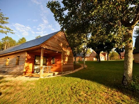 Vacances ULVF Le Domaine de Pelvezy - Camping Dordogne - Afbeelding N°16