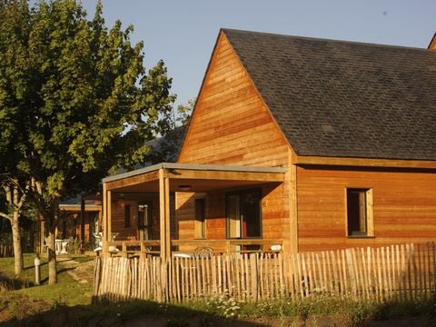 Vacances ULVF Le Domaine de Pelvezy - Camping Dordogne - Afbeelding N°11