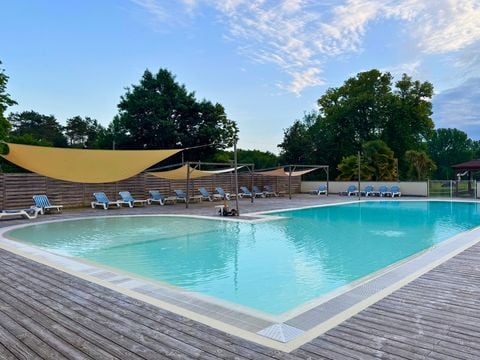 Vacances ULVF Le Domaine de Pelvezy - Camping Dordogne - Afbeelding N°7