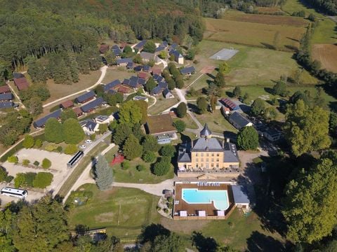 Vacances ULVF Le Domaine de Pelvezy - Camping Dordogne - Afbeelding N°23