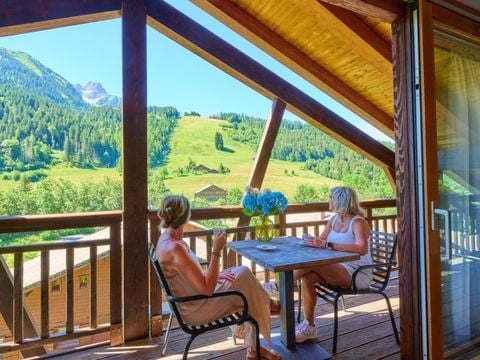 FranceComfort AlpResort Portes du Soleil - Camping Haute-Savoie - Image N°5