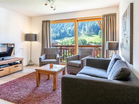 APPARTEMENT 5 personnes