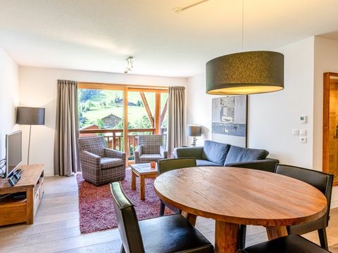 APPARTEMENT 5 personnes