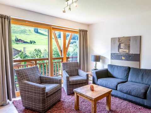 APPARTEMENT 5 personnes - Confort