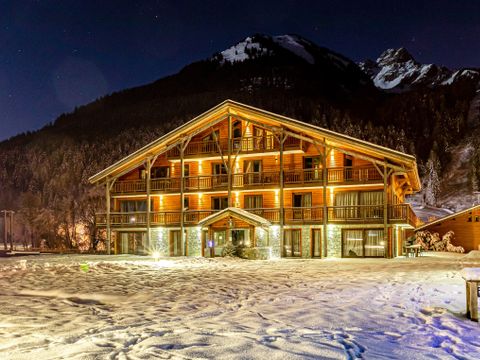 APPARTEMENT 10 personnes - Sauna