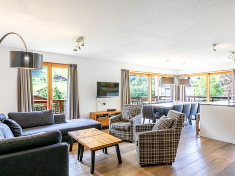 APPARTEMENT 10 personnes - Sauna
