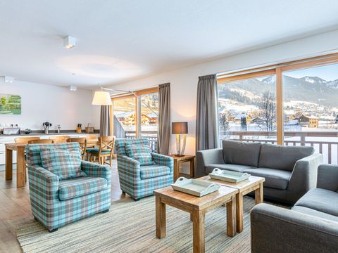 APPARTEMENT 6 personnes - Confort