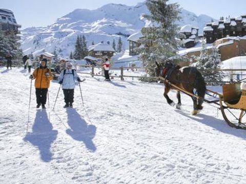 FranceComfort AlpResort Portes du Soleil - Camping Haute-Savoie - Image N°4