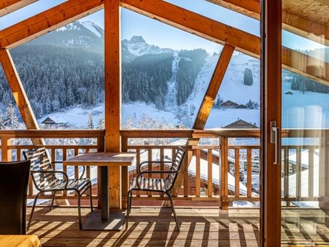 FranceComfort AlpResort Portes du Soleil - Camping Haute-Savoie