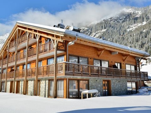 FranceComfort AlpResort Portes du Soleil - Camping Haute-Savoie