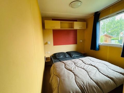 MOBILHOME 4 personnes - confort 2 chambres 4 pers.