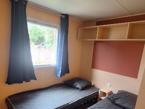 MOBILHOME 4 personnes - confort 2 chambres 4 pers.