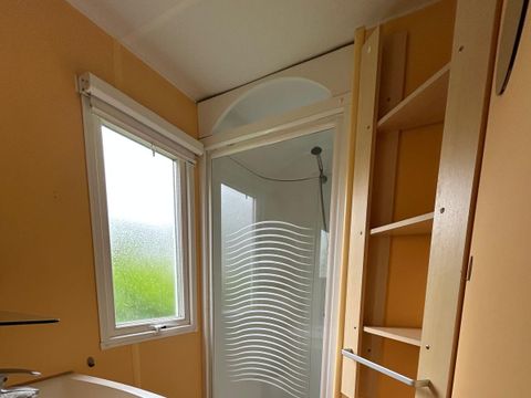 MOBILHOME 4 personnes - confort 2 chambres 4 pers.