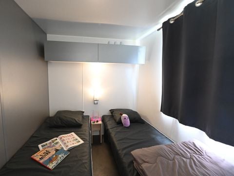 MOBILHOME 4 personnes - Mobil-Home 2 Chambres 4 Personnes