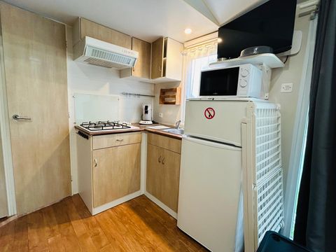 MOBILHOME 6 personnes - Confort 3 CH