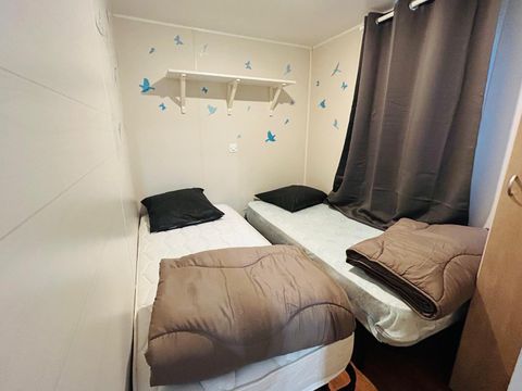 MOBILHOME 6 personnes - Confort 3 CH