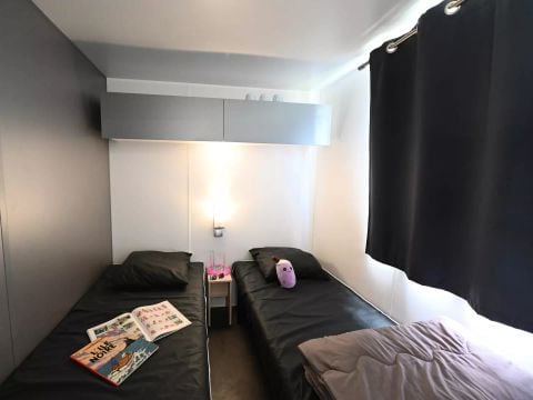 MOBILHOME 4 personnes - Mobil-home 3 pièces 4 personnes