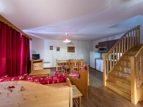 APPARTEMENT 10 personnes - Appartement 4 pièces duplex 10 personnes