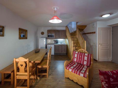 APPARTEMENT 10 personnes - Appartement 4 pièces duplex 10 personnes