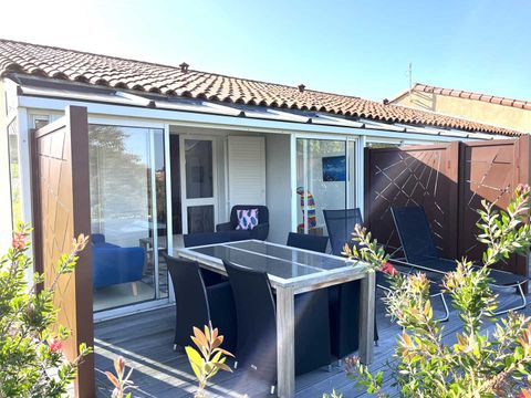 GÎTE 6 personnes - GITE 3 PIECES