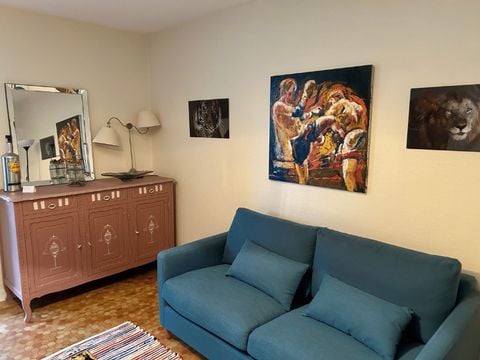 GÎTE 6 personnes - GITE 3 PIECES