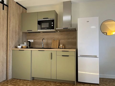 GÎTE 6 personnes - GITE 3 PIECES