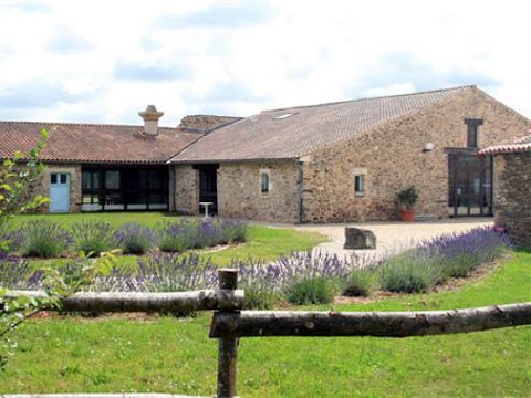 Le hameau de Vouvant - Camping Vendée - Image N°8