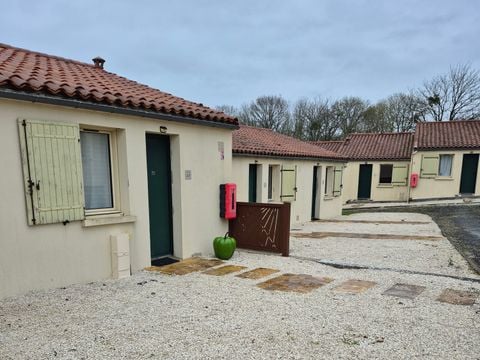 Le hameau de Vouvant - Camping Vendée - Image N°3