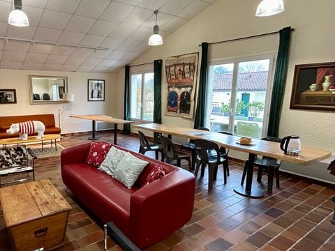 Le hameau de Vouvant - Camping Vendée