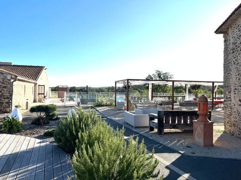 Le hameau de Vouvant - Camping Vendée - Image N°5