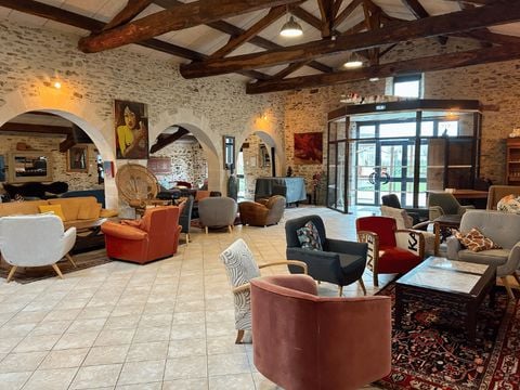 Le hameau de Vouvant - Camping Vendée - Image N°3