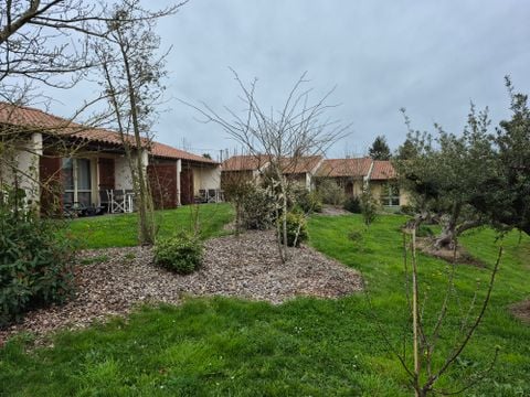 Le hameau de Vouvant - Camping Vendée - Image N°2