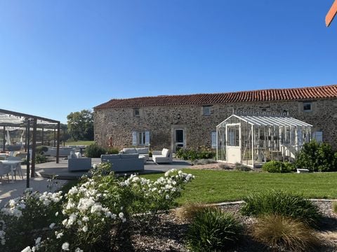 Le hameau de Vouvant - Camping Vendée - Image N°4