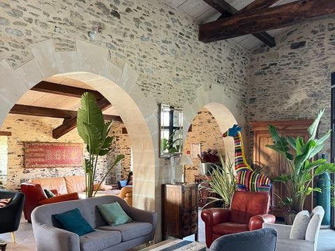 Le hameau de Vouvant - Camping Vendée - Image N°4