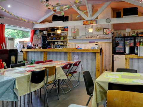 MOBILHOME 4 personnes - Chalet 4 personnes