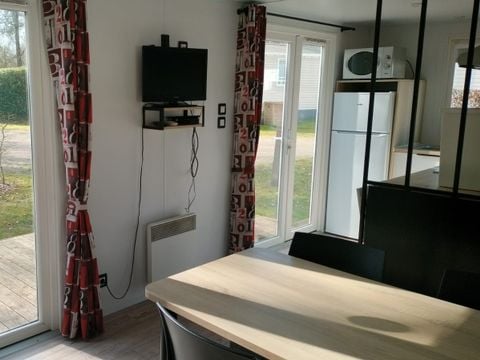 MOBILHOME 4 personnes - Chalet 4 personnes