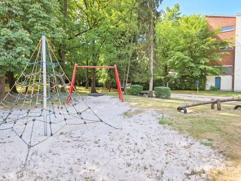 TENTE TOILE ET BOIS 6 personnes - Tentes safari sans sanitaires 6 personnes