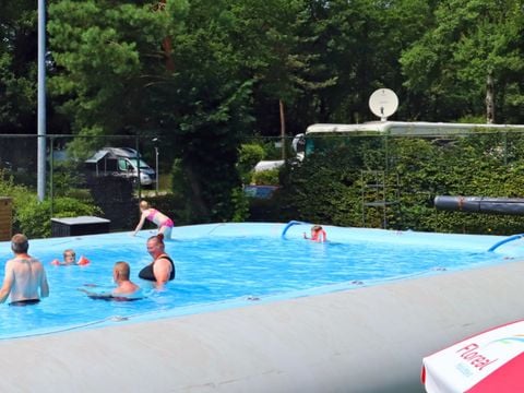 Floreal Holidays Camping Het Veen - Camping Flandre Occidentale - Image N°2