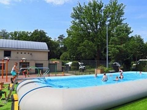 Floreal Holidays Camping Het Veen - Camping Flandre Occidentale