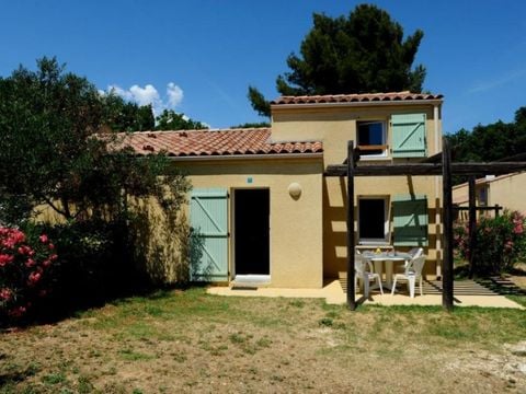 MAISON 4 personnes - Maisonnette 2 pièces 4 p.