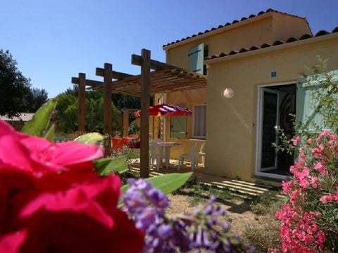 MAISON 6 personnes - Maisonnette 3 pièces 6 p.