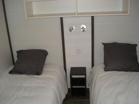 CHALET 6 personnes - Chalet 6 personnes - 47m²