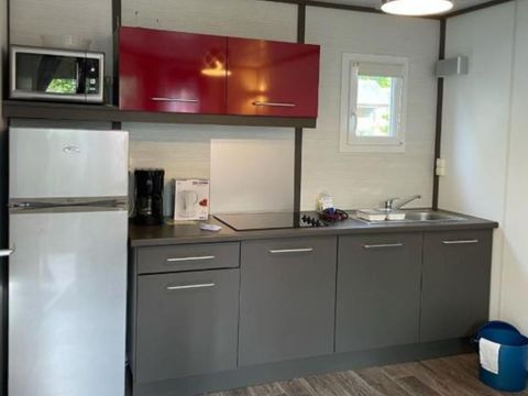 CHALET 6 personnes - Chalet 6 personnes - 47m²