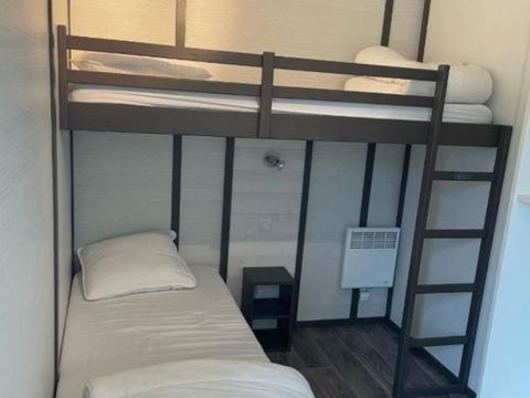 CHALET 5 personnes - Chalet 5 personnes - 34 m²