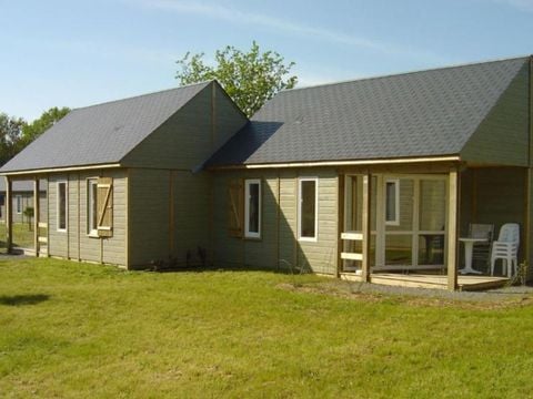 CHALET 6 personnes - Chalet 6 personnes PMR - 47 m²