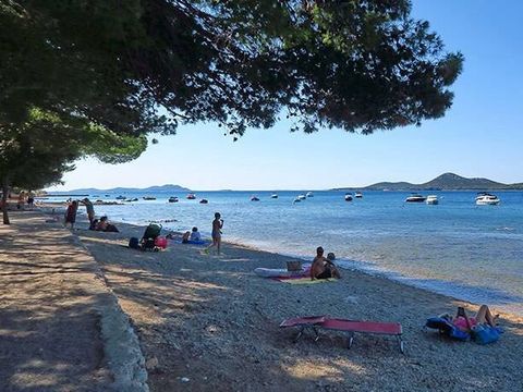 Camping Ljutic - Camping Zadar - Image N°9