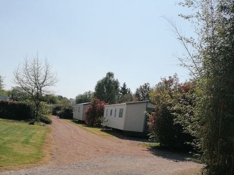 Camping Ushuaïa Villages - Les Pommiers Pays d'Auge - Camping Eure - Image N°5