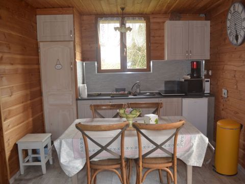 CHALET 5 personnes - Chalet Cottage